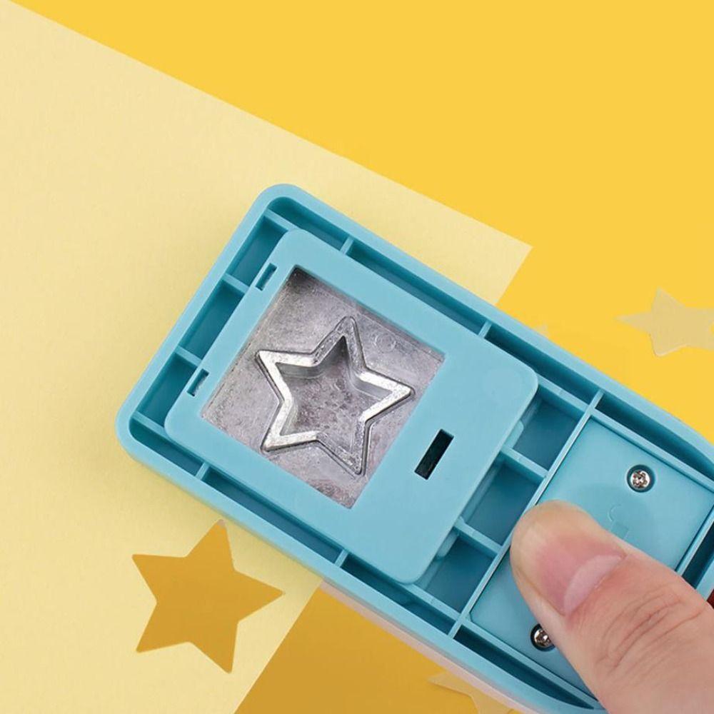 Stempelform Prägemaschine Locher Gezahnter Stanzer Präger Scrapbooking