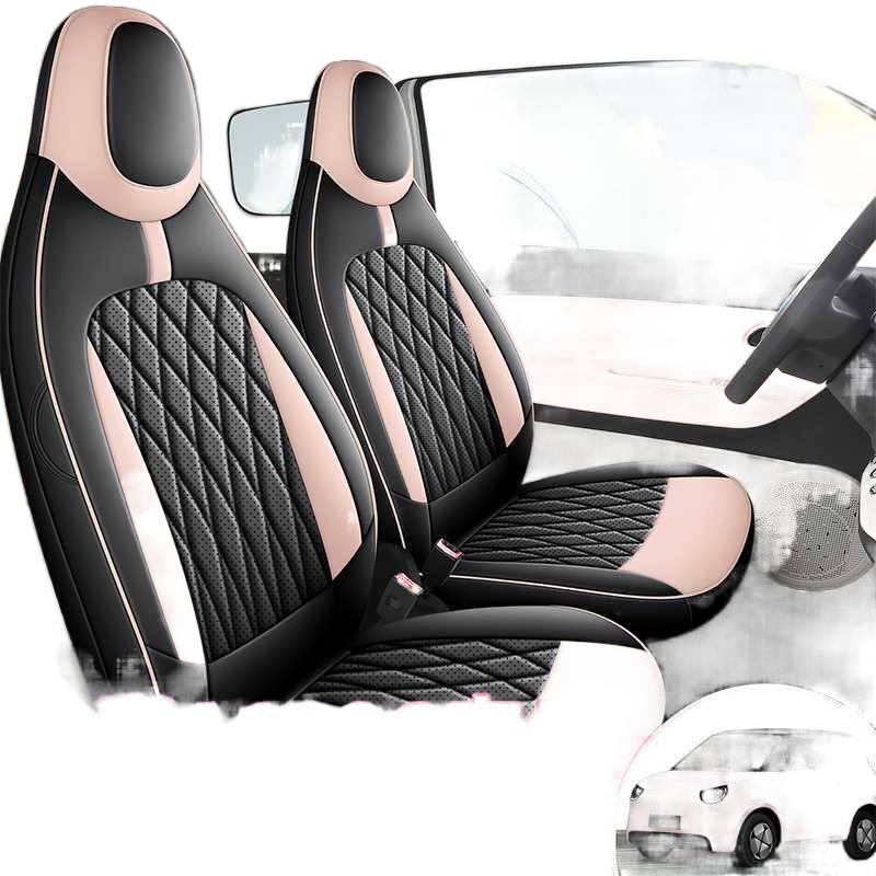 New 2026 Aishang A100C All-Season Perforated Leather Car Seat Cover