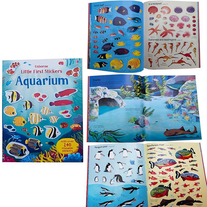 

Alphabet Early Education Enlightenment English New Year Educational Toys Medium-Ocean