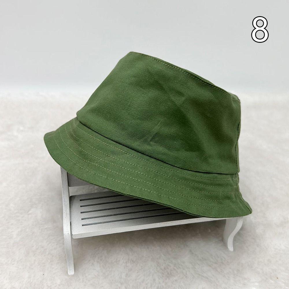 Candy Color for 10cm Dolls 10cm Doll Hat Animal Casual Hat Doll Baseball Cap Fashion Caps