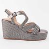 Women's Wedge Sandal. Salia7 102977