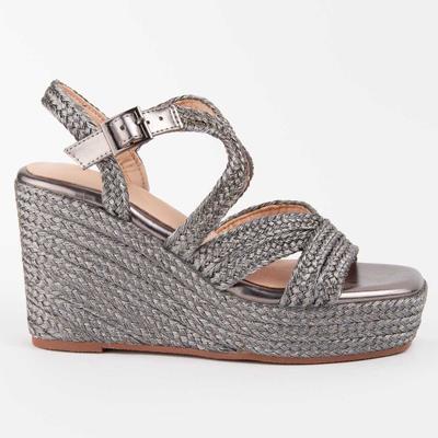 Women's Wedge Sandal. Salia7 102977