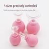 Beauty Jar Silicone Facial Cupping Massager for Home & Salon