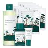 Pine Cica Calming Skincare Set (Mask Pack 10 Sheets + Toner 250ml + Ampoule 30ml + Cream 50ml)