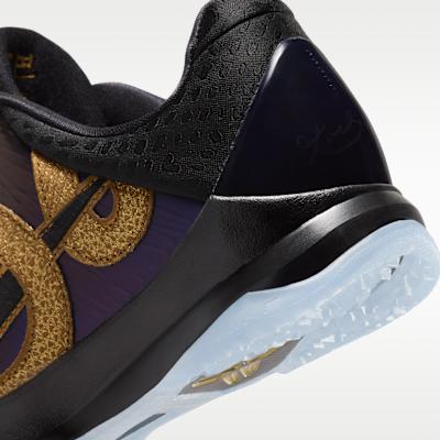 Nike Kobe 5 Jahr der Mamba Aubergine (GS)