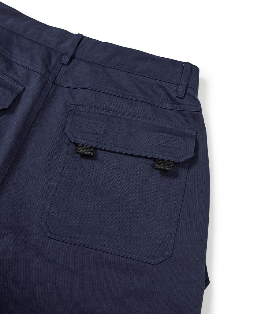 IEY Tool Over Cargo Pants Navy