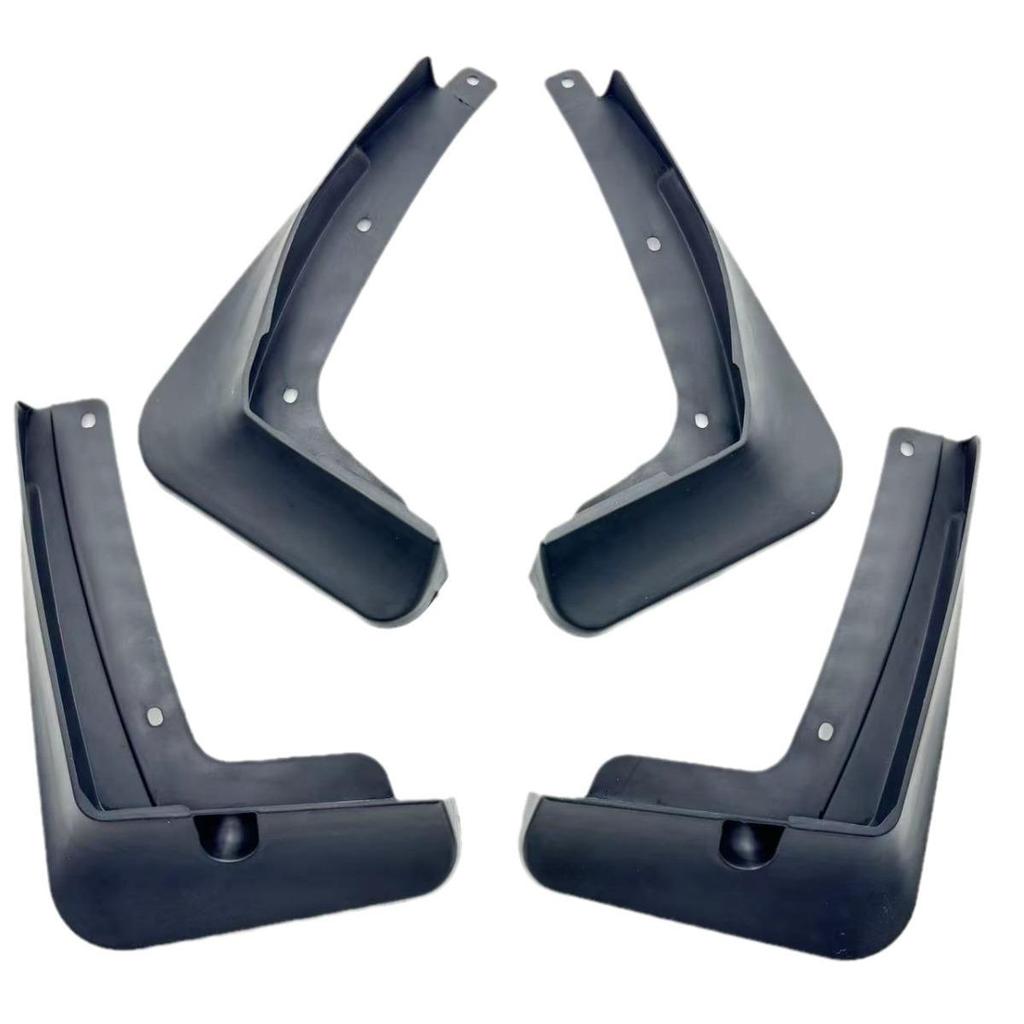 2024 Buick GL8 PHEV Mudguards - Easy Installation, No Drilling Required