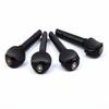 4Pcs Ebony Violin Pegs 5 Different Sizes Violin String Tuners High Quality Violin Tuning Pegs