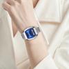 New Women Watch  Top Brand Luxury Square Digital Watch For Women Fashion Elegant Sports Waterproof Quartz Watch Femme