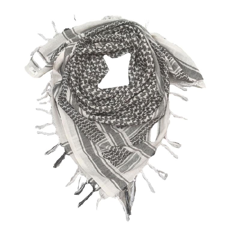 Scarves Wraps Scarf Fashion Women Men Arab Shemagh Keffiyeh Palestine Scarf 1