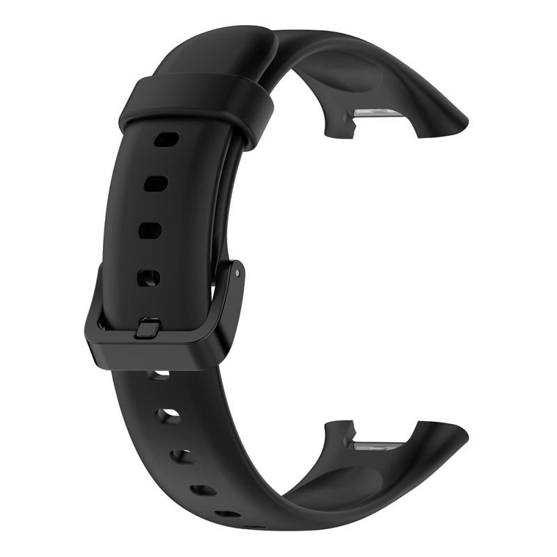Soft Silicone Strap Smart Bracelet Wristband Adjustable Watchband Straps Compatible For Xiaomi Band