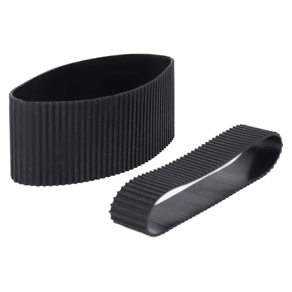 Lens Zoom and Focus Rubber Grip High Elasticity Non Slip Camera Lens Zoom and Focus Grip for 28 75 mm F2.8