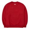 New MLB Boston Red Sox FW22 Sweatshirt Men's Burgundy 3AMTB0526-43WIS