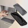 Drainage Leakproof Drip Pan Silicone Water Catcher Tray Refrigerator Drip Pan Spill Water Pads Spill Proof Water Dispenser Tray