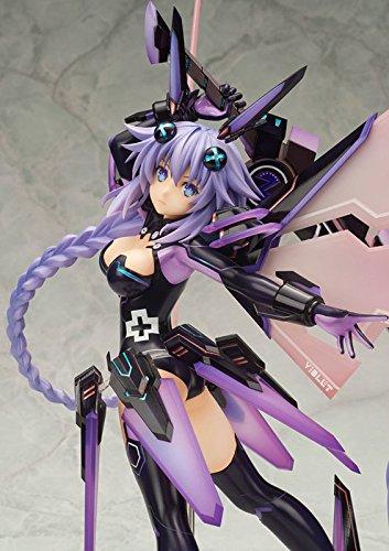 

Hyperdimension Neptunia Purple Heart Completed Figure 1/7
