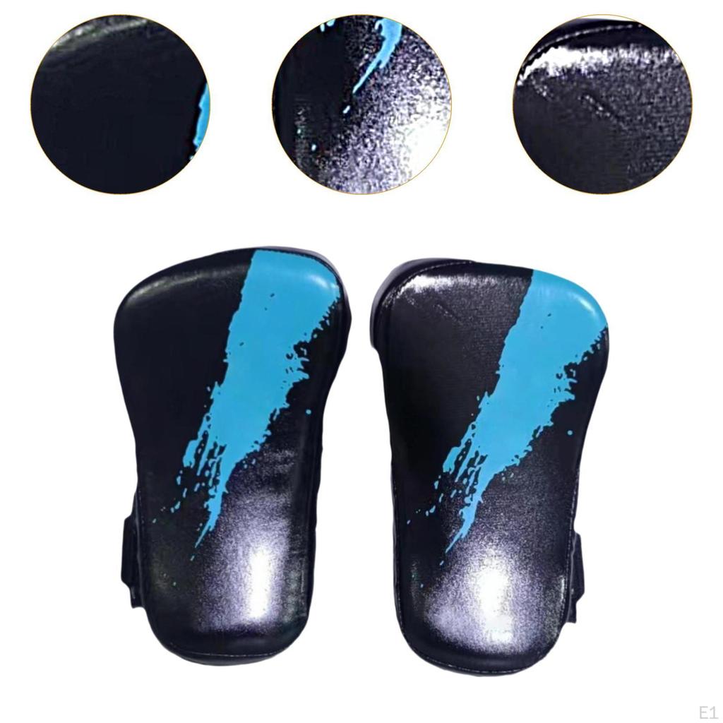 Kids Taekwondo Kick Pad Boxing Foot Target Children Sparring Punching