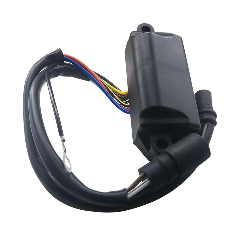 113-2453 581924 581926 581649 582452 18-5758 581927 0581927 583380 Marine Boat CDI Power Pack Fit for Johnson Evinrude 4HP 8HP