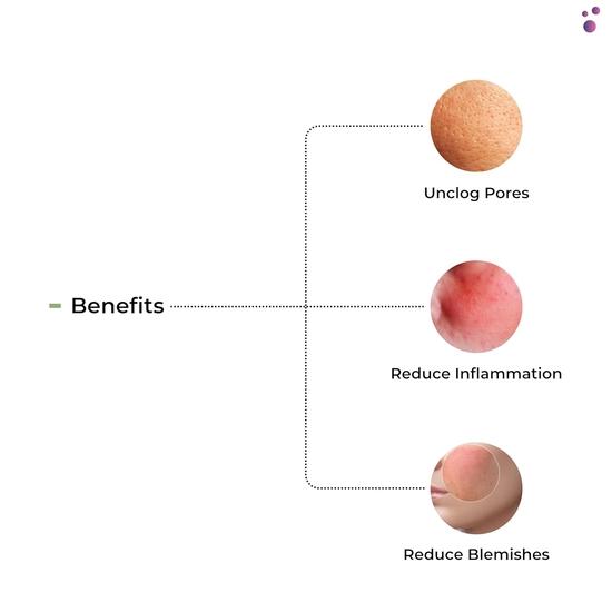 TRIOLAB Anti-Acne Face Wash | Gentle Face Wash for Oily and Acne Prone Skin | Deep Cleansing | Controls Excess Oil & Prevents Breakouts | 100ml