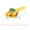 Lemon Lime Squeezer Hand Juicer Get Every Last Drop Max Extraction Manual Citrus Juicer Easy To Use Orange Lemon Juicer Squeezer