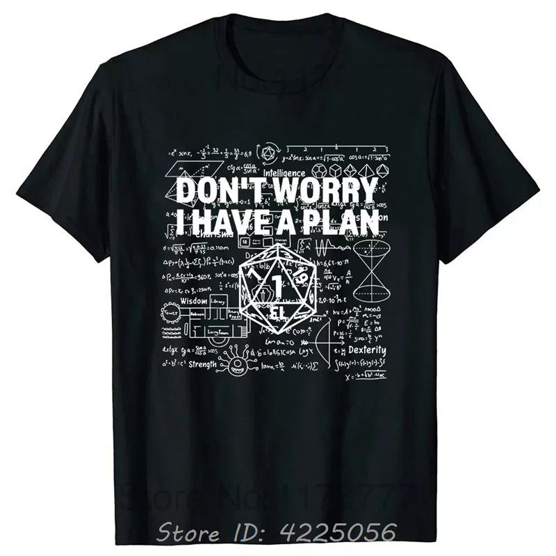 Retro Vintage Roll For Concentration Tshirt Funny Gamer Dm Rpg Dice Dragon T Shirt Streetwear Oversized Tshirt