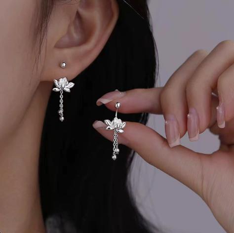 Flower Earrings for Women - Fashion Pair