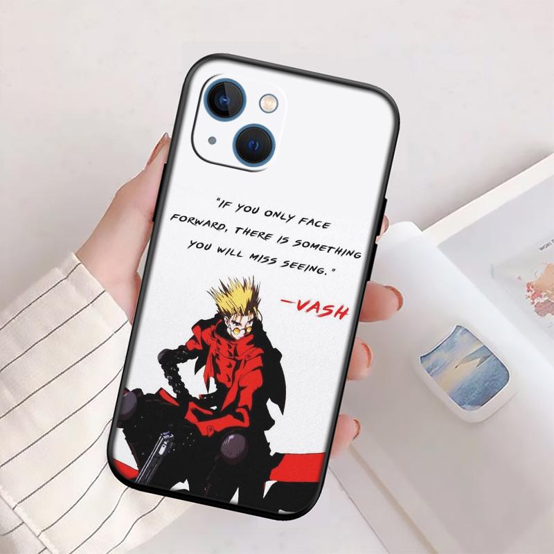 

RP72 Trigun stampede Phone Case for OPPO A40 A60 A80 A15 A16 A16K A12 A17 A17K A54 A54S A53 A53S A55 A56 A57 A98 F23 OPPO A53 4G