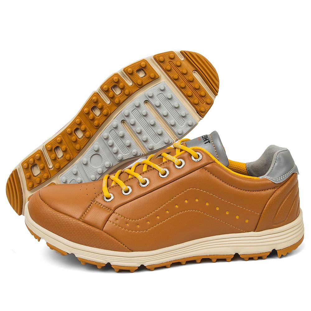 Unisex Spiked Golf Shoes - Comfortable, Breathable, New Style for Men & Women 43