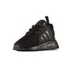 Adidas X_PLR Infant Triple Black Baby Sneakers Core-Black BY9961