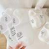 Summer Thin, Shallow-mouthed, Invisible, Non-slip and Cartoon-style Short Socks, Versatile Cotton Socks for Women
