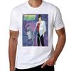 City Hunter : Ryo Saeba/Nicky Larson T-Shirt Man T Shirt Graphic Printed T Shirts for Man T-Shirt