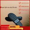 Handmade Lightweight EVA Sole Waterproof Non-Slip Wear-Resistant Cotton Slippers for All Seasons