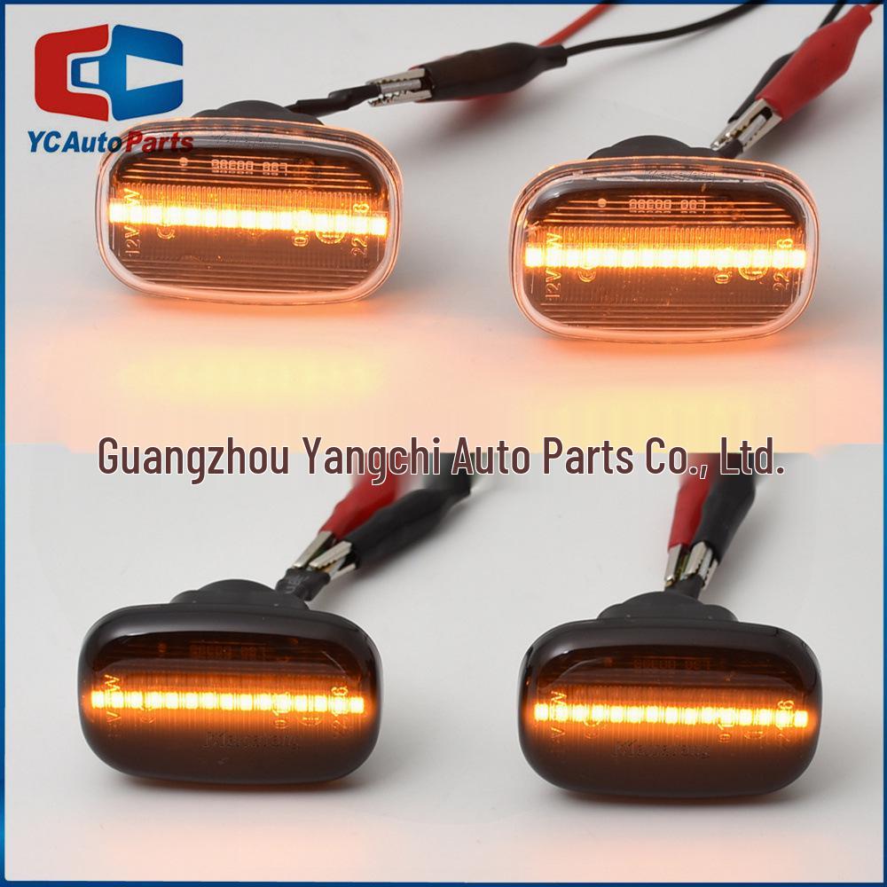 LED Sequential Flow Side Marker Lights for Toyota & Lexus Models