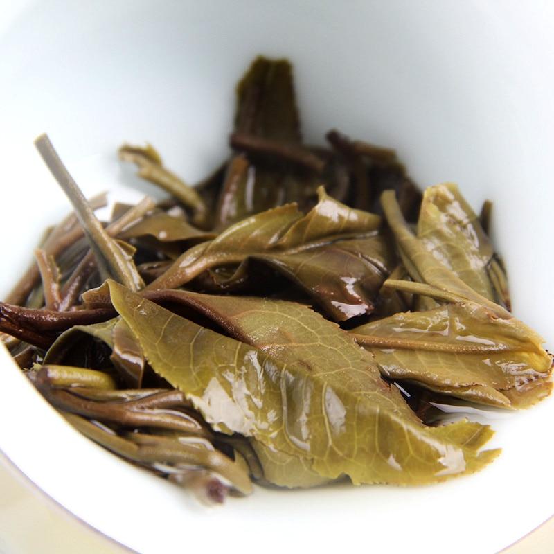 2021 Raw Puer Tea Yiwu Mountain "Phoenix Nest" Ancient Tree Pure Sheng Puerh Tea with Mountain Wild Flavor 357g
