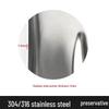 316 Stainless Steel T-Handle Shovel