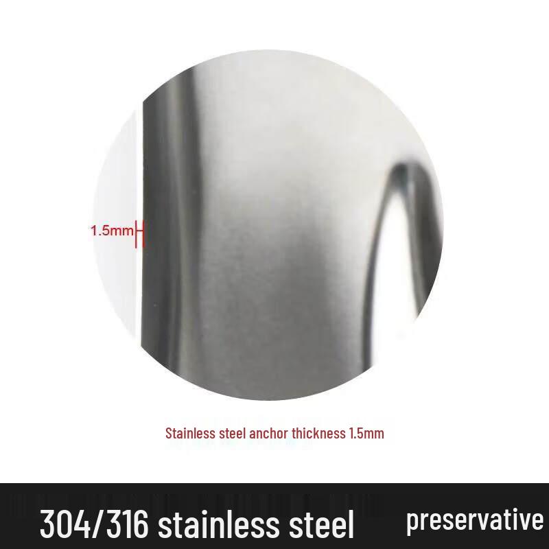 316 Stainless Steel T-Handle Shovel