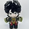 niannyyhouse Ancient Style Suit (Jacket, Shirt, Pants) 20cm Plush Clothes, Doll Accessories