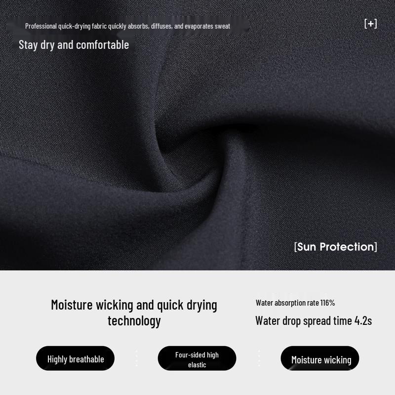 Women's Outdoor Quick-Dry Parachute Hiking Pants