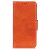 For Motorola Edge 50 5G Case Nappa Texture Split Leather Wallet Phone Cover