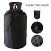 Capac pentru butelie de gaz cu acoperire impermeabilă Capac de protecție a rezervorului de propan Capac pentru soare