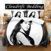 Selena Quintanilla Bedding Set Single Twin Full Queen King Size Bed Set Teenager Bedroom Sheet Set Print 2026 New Quilt Cover
