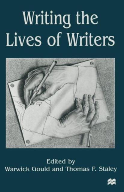 The Writing the Lives of Writers Book