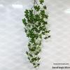 Artificial Spider Plant & Fern Hanging Decor - Trailing Green Vines for Wall & Ceiling