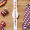 Swatch Art Collaboration Series Quartz Movement Waterproof Design Trend Unisex Watch 41Mm White Dial Plastic Case Silicone Strap SUOZ330