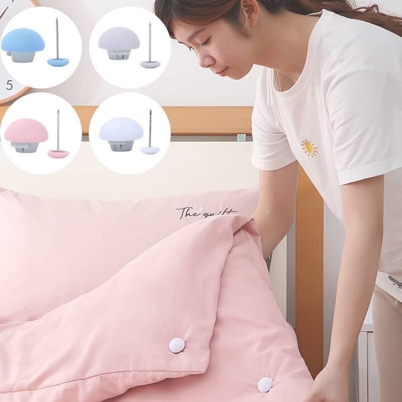 Cover 8pcs Duvet Clip Quilt Clips Set Bed Sheet Keeps Comforter Shifting From