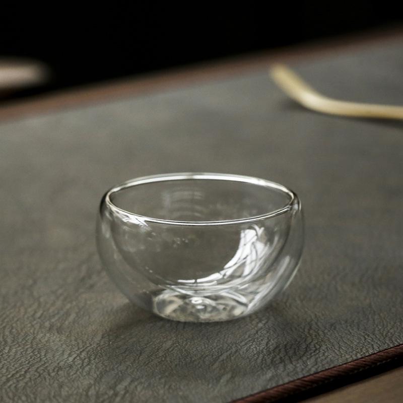 

Тыквенный чайный сервиз: Термостойкое, двухслойное изолированное стекло с инфузором для дома и офиса.