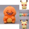 Super Soft Short Plush Pokemon Keychains Collect Them All!