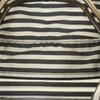 ONASSIS Striped Pattern Long sleeve Button down shirt M white Men's Used