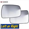 1 or 2 Pcs Rear View Side Mirror Glass Heated Turn Signal For Kia Sorento 2.4L 3.5L 2009 2010  2011 2012 2013 2014 Left or Right