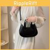 Schicke Frühlings 2024 Lässige Umhängetasche Vintage Mode Handtasche Für Frauen