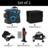 Hilda 12-Line Automatic Laser Level with Infrared Projection
